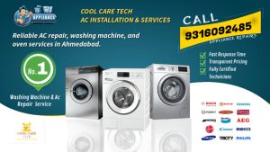 Split AC Copper Piping & AC Fitting Services in Ahmedabad & Gandhinagar
